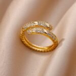 Eternal Embrace Ring