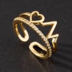 Heartbeat of Passion Ring
