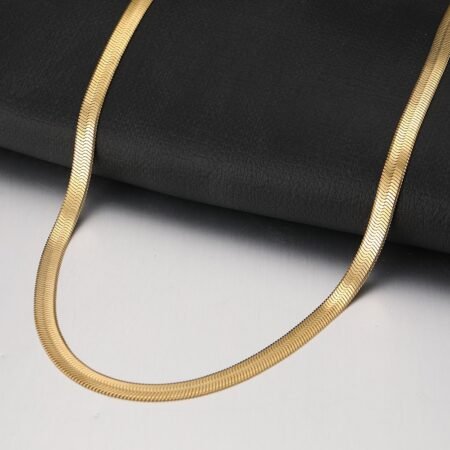 Eternal Serpent Necklace