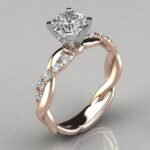 Majestic Gem Ring