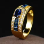 Radiant Starlight Ring