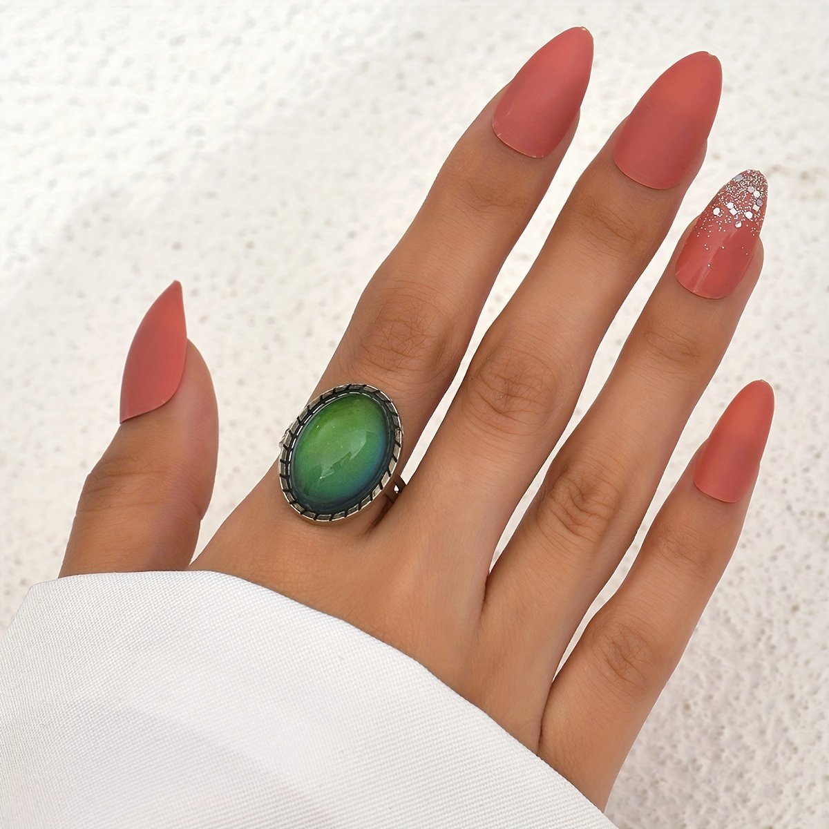 Ring of Sensations: Interact with Your Feelings