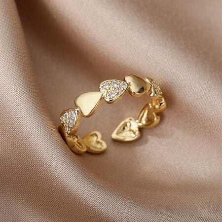 Everlasting Love Ring