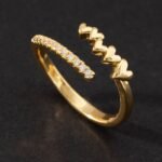 Everlasting Heart Ring