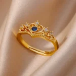 The Sapphire Crown