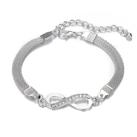 Symbol Of Infinity Bracelet